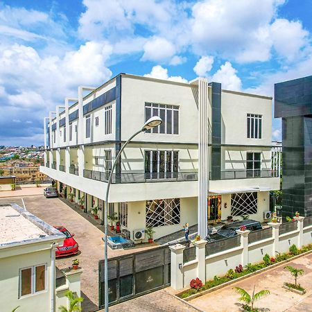 Aveon Hotel Abudża Zewnętrze zdjęcie