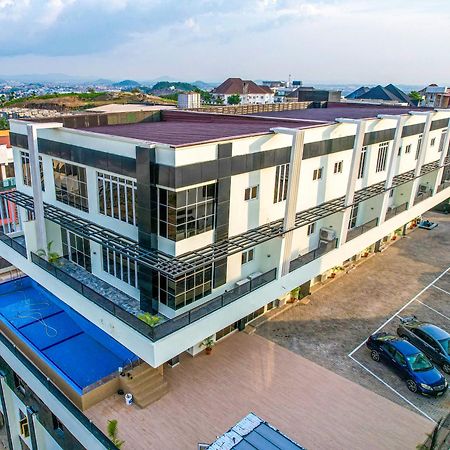 Aveon Hotel Abudża Zewnętrze zdjęcie