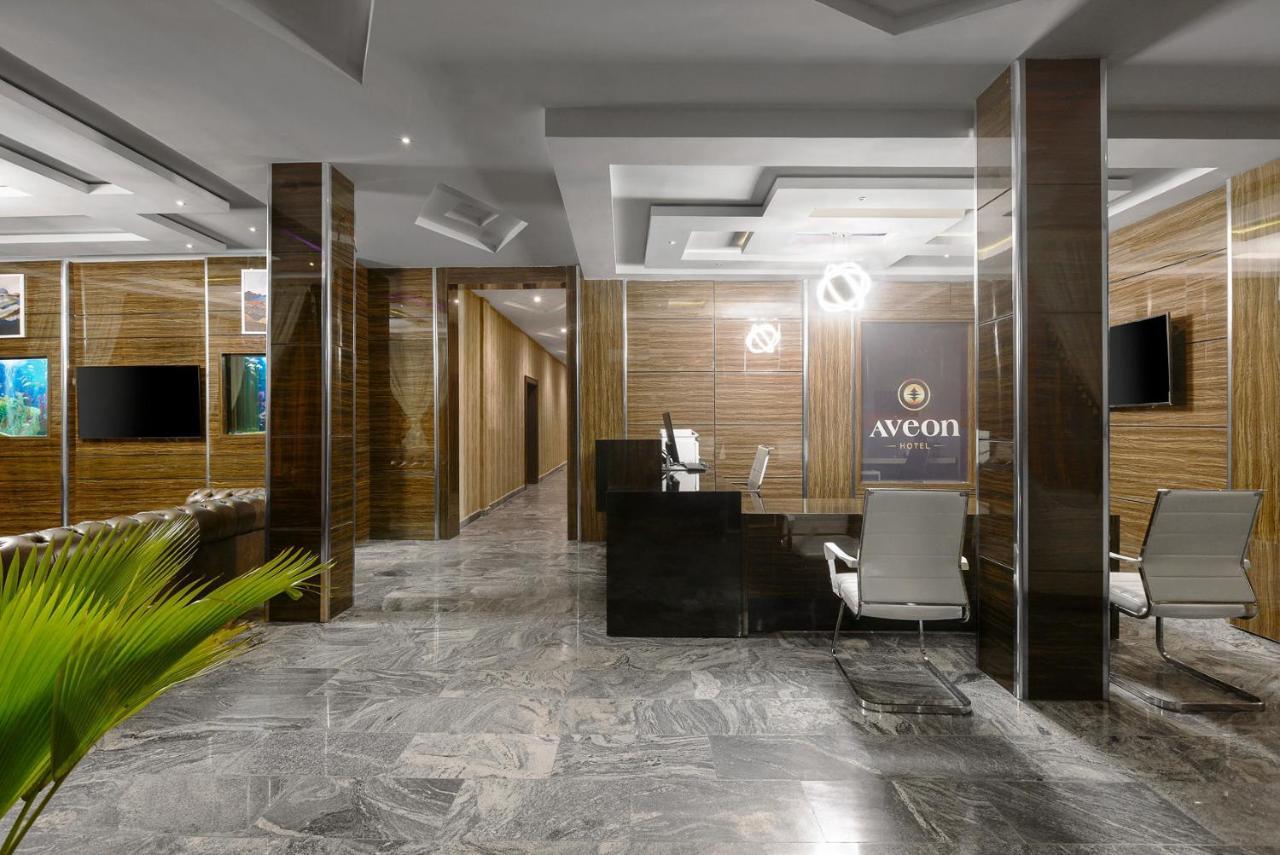 Aveon Hotel Abudża Zewnętrze zdjęcie