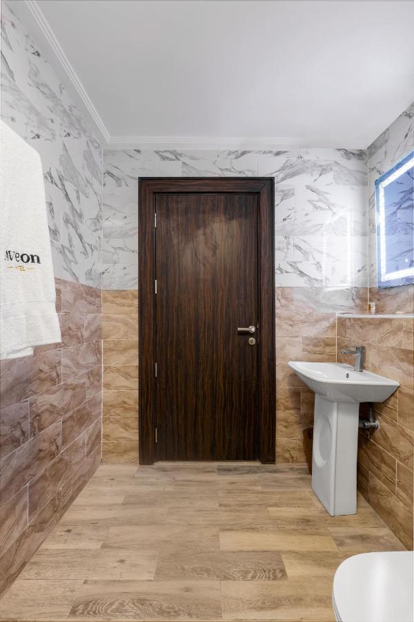 Aveon Hotel Abudża Zewnętrze zdjęcie