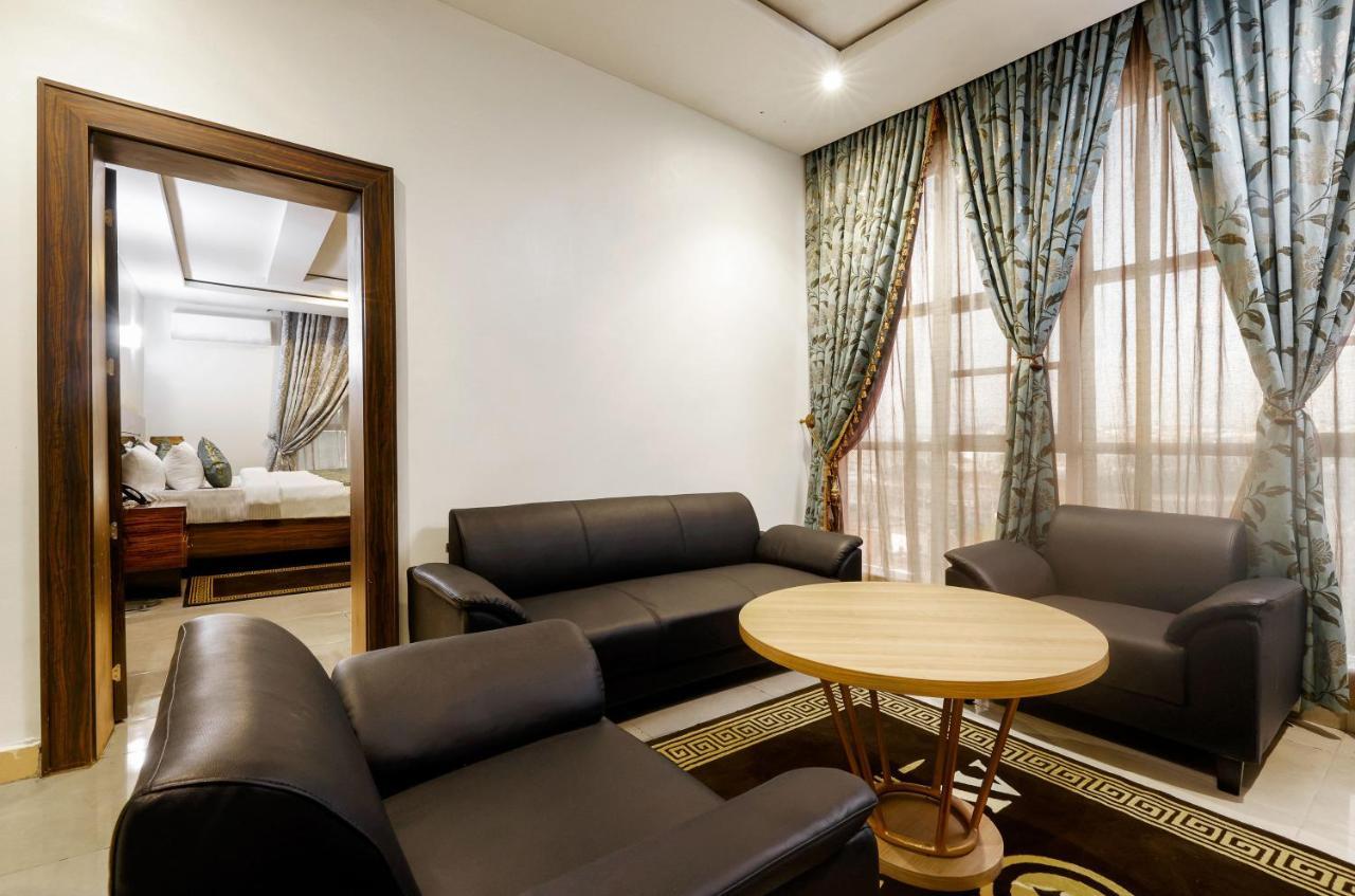 Aveon Hotel Abudża Zewnętrze zdjęcie