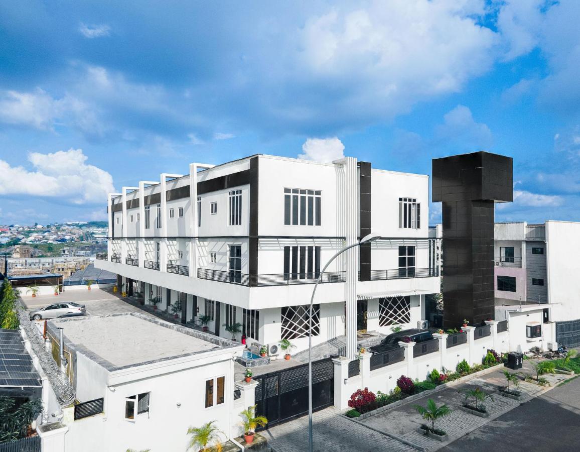 Aveon Hotel Abudża Zewnętrze zdjęcie