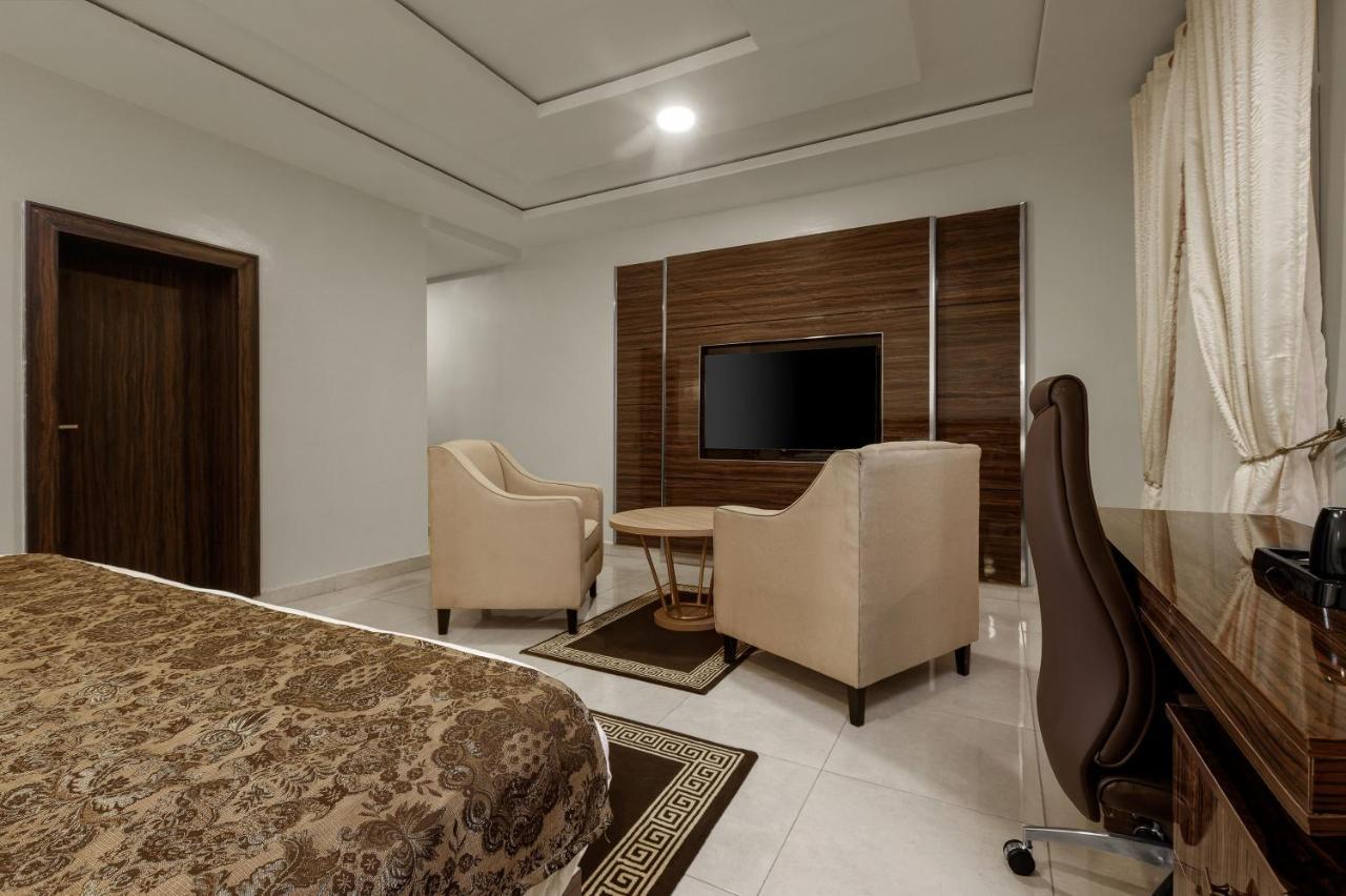 Aveon Hotel Abudża Zewnętrze zdjęcie