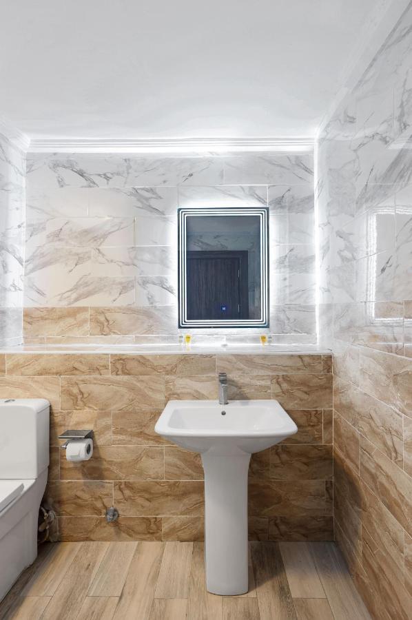 Aveon Hotel Abudża Zewnętrze zdjęcie