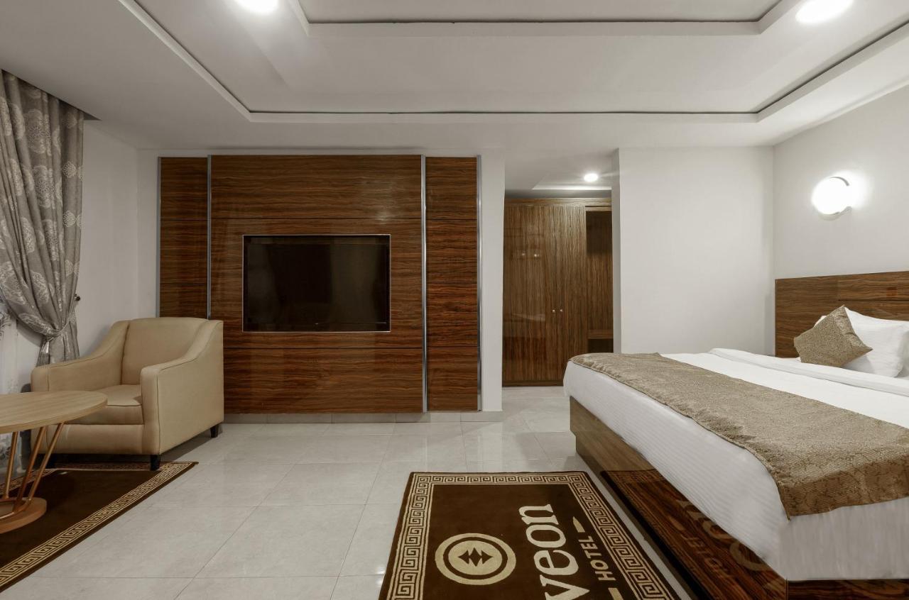 Aveon Hotel Abudża Zewnętrze zdjęcie