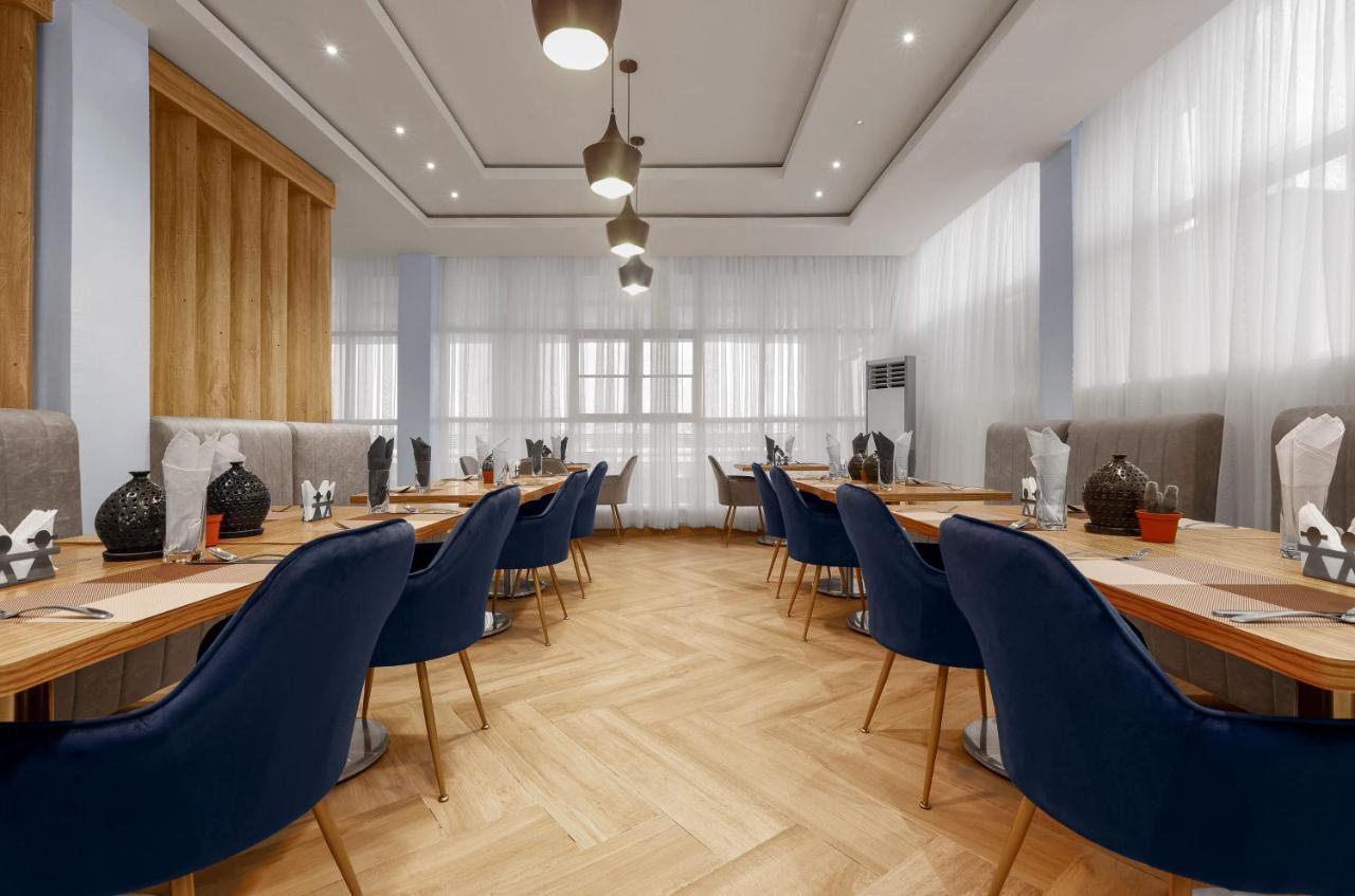 Aveon Hotel Abudża Zewnętrze zdjęcie