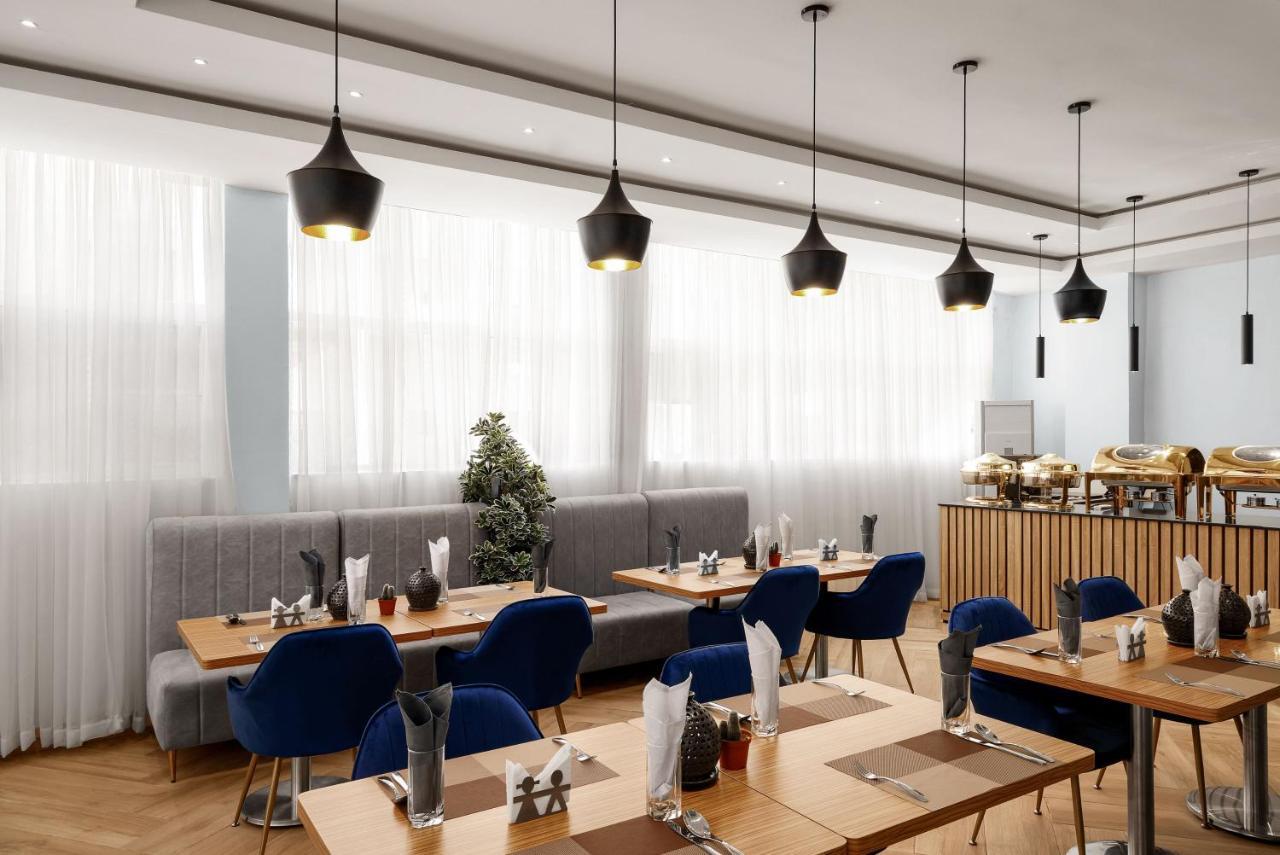 Aveon Hotel Abudża Zewnętrze zdjęcie