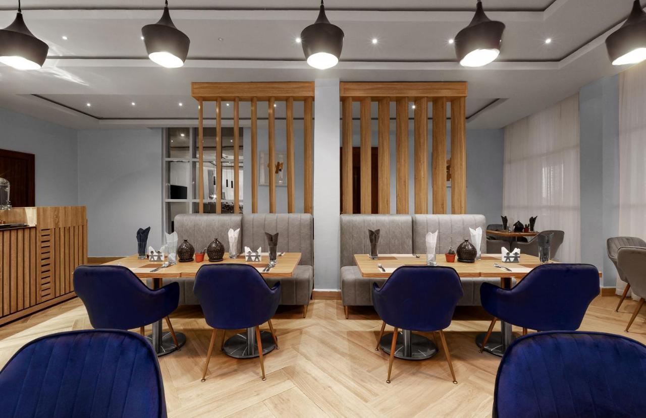 Aveon Hotel Abudża Zewnętrze zdjęcie