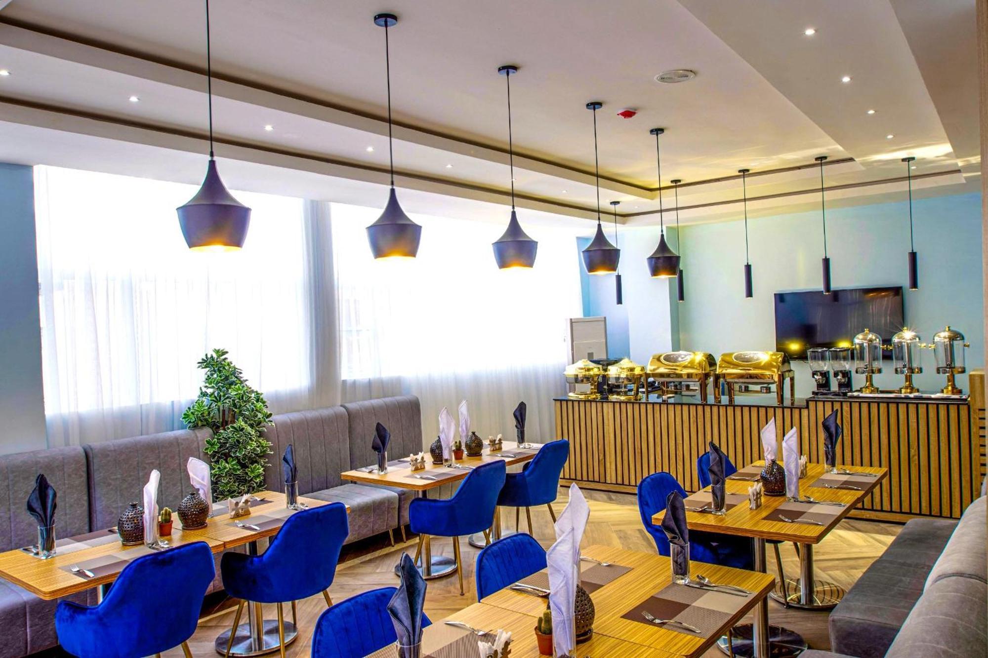 Aveon Hotel Abudża Zewnętrze zdjęcie