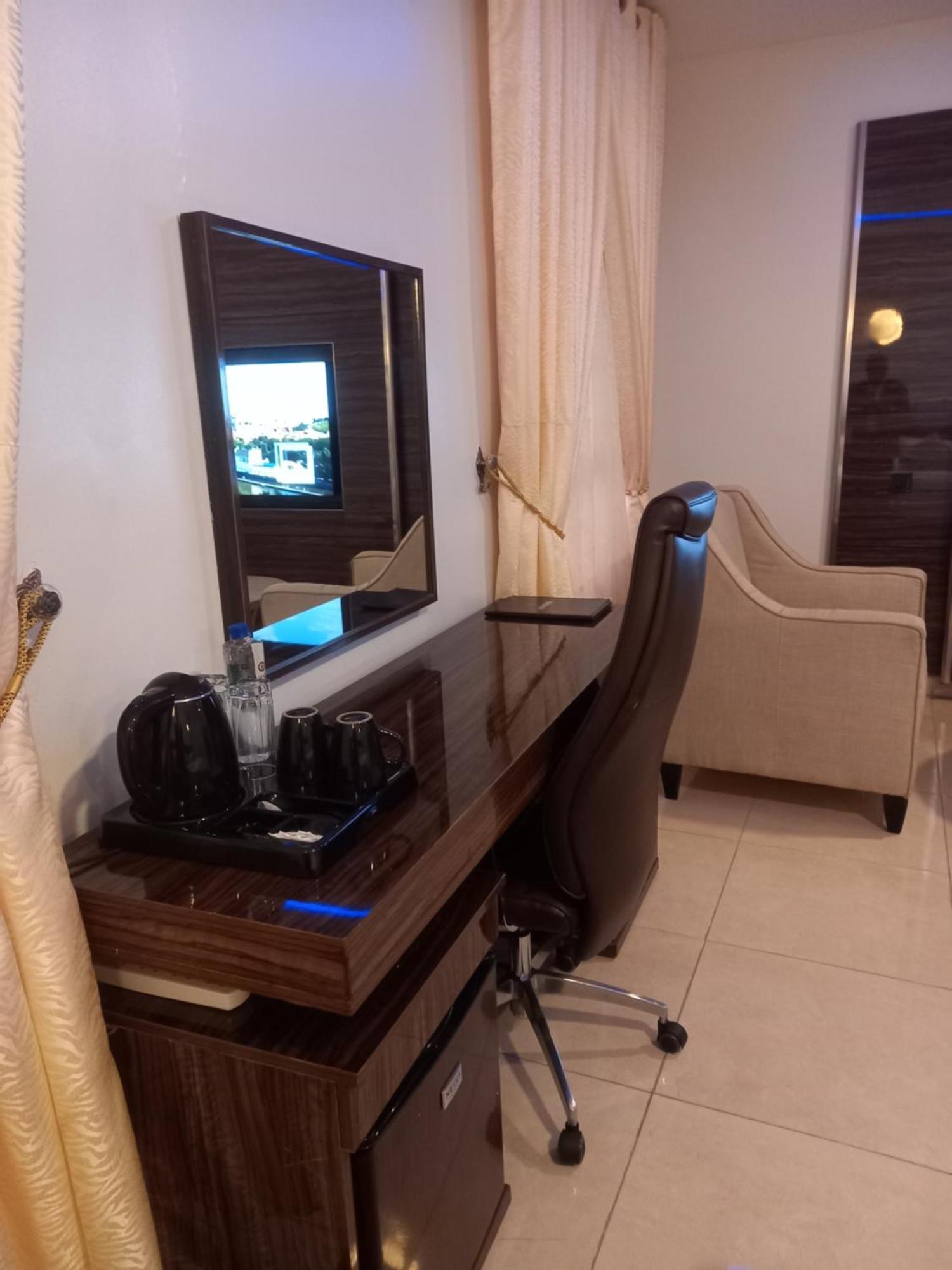 Aveon Hotel Abudża Zewnętrze zdjęcie
