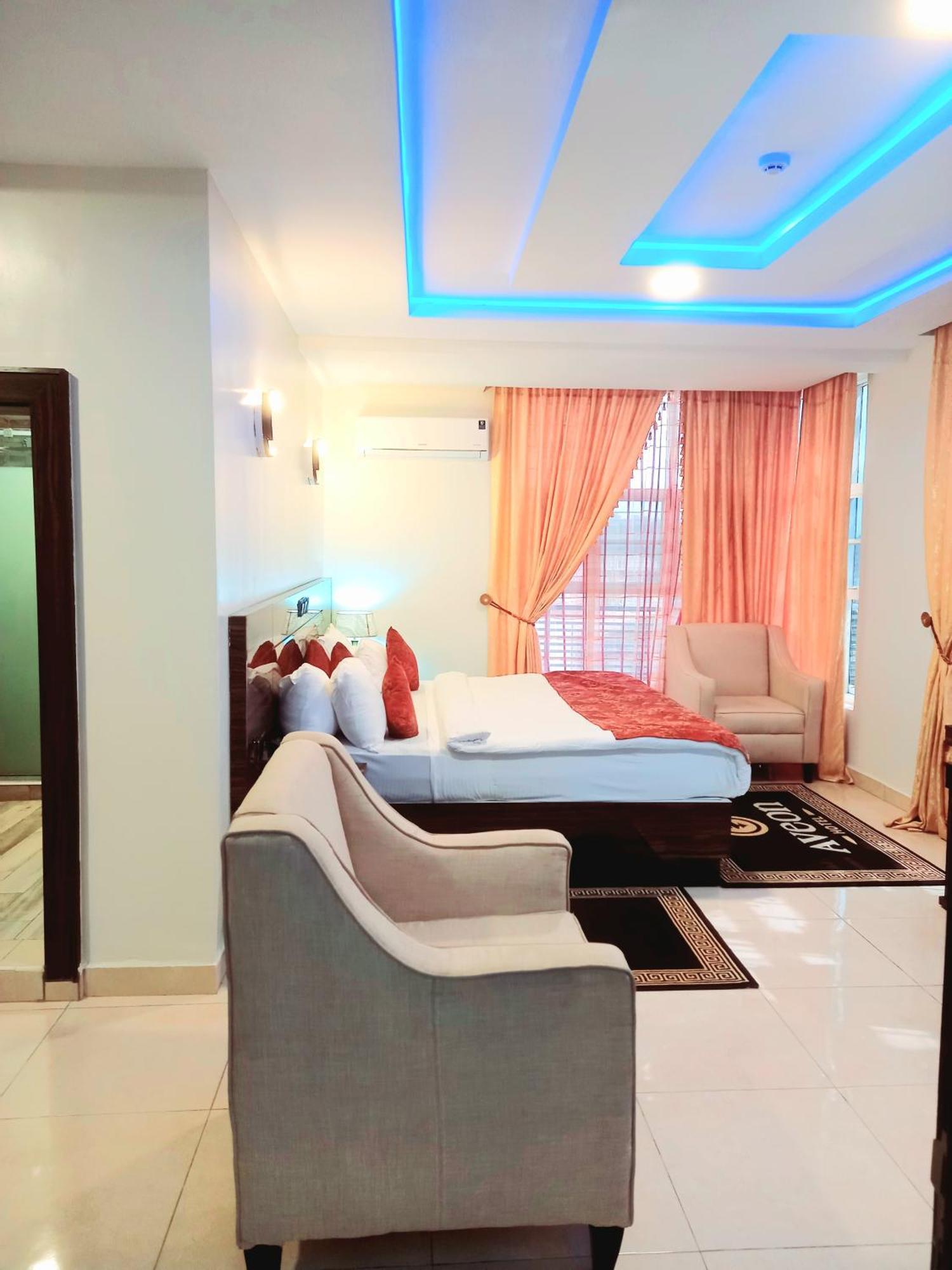 Aveon Hotel Abudża Zewnętrze zdjęcie