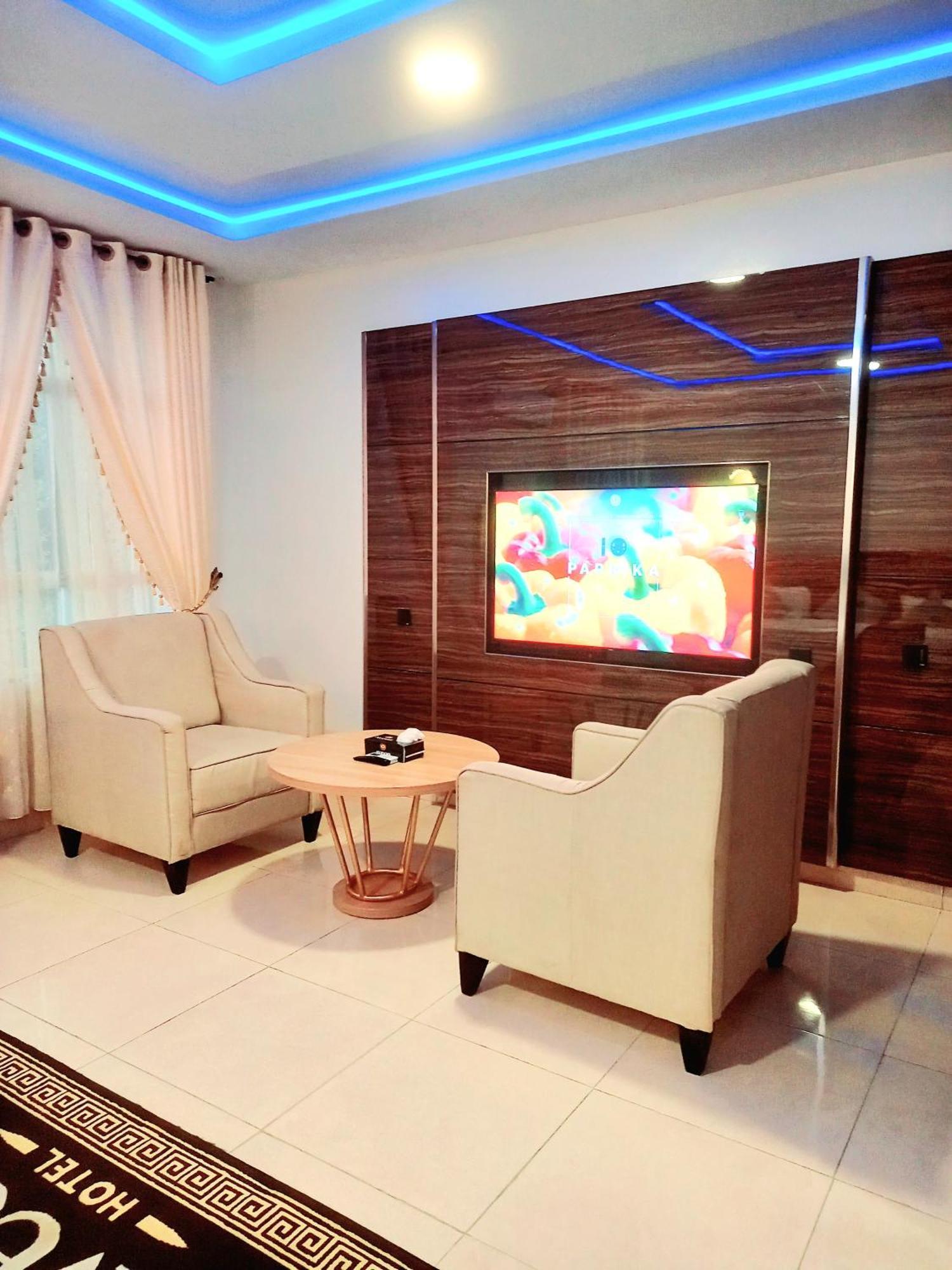 Aveon Hotel Abudża Zewnętrze zdjęcie