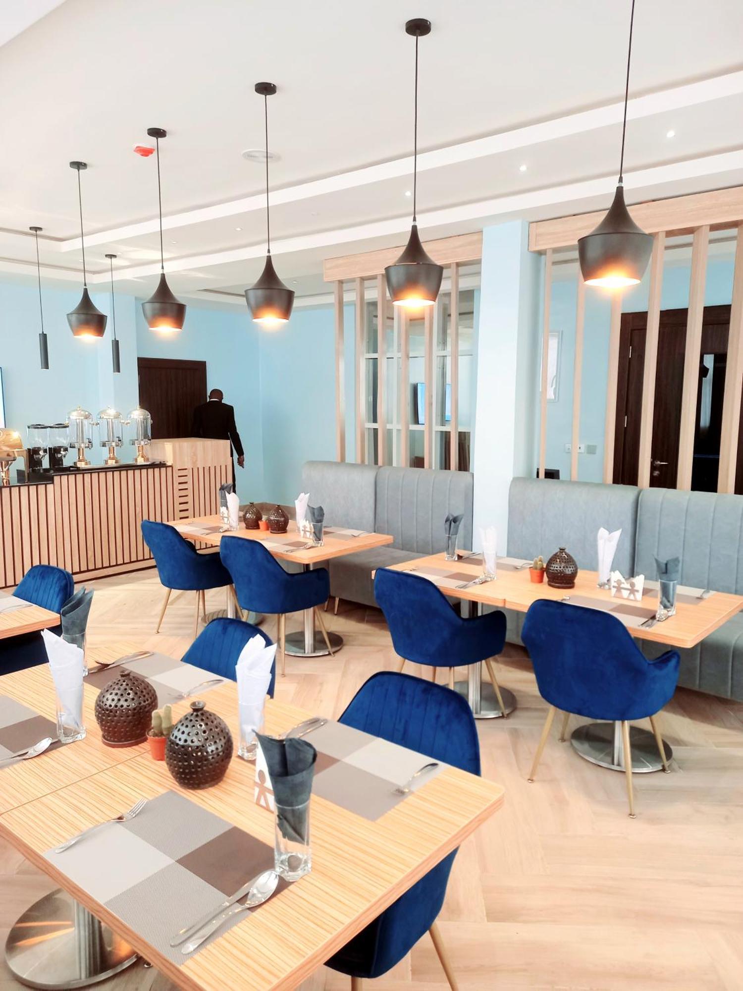 Aveon Hotel Abudża Zewnętrze zdjęcie