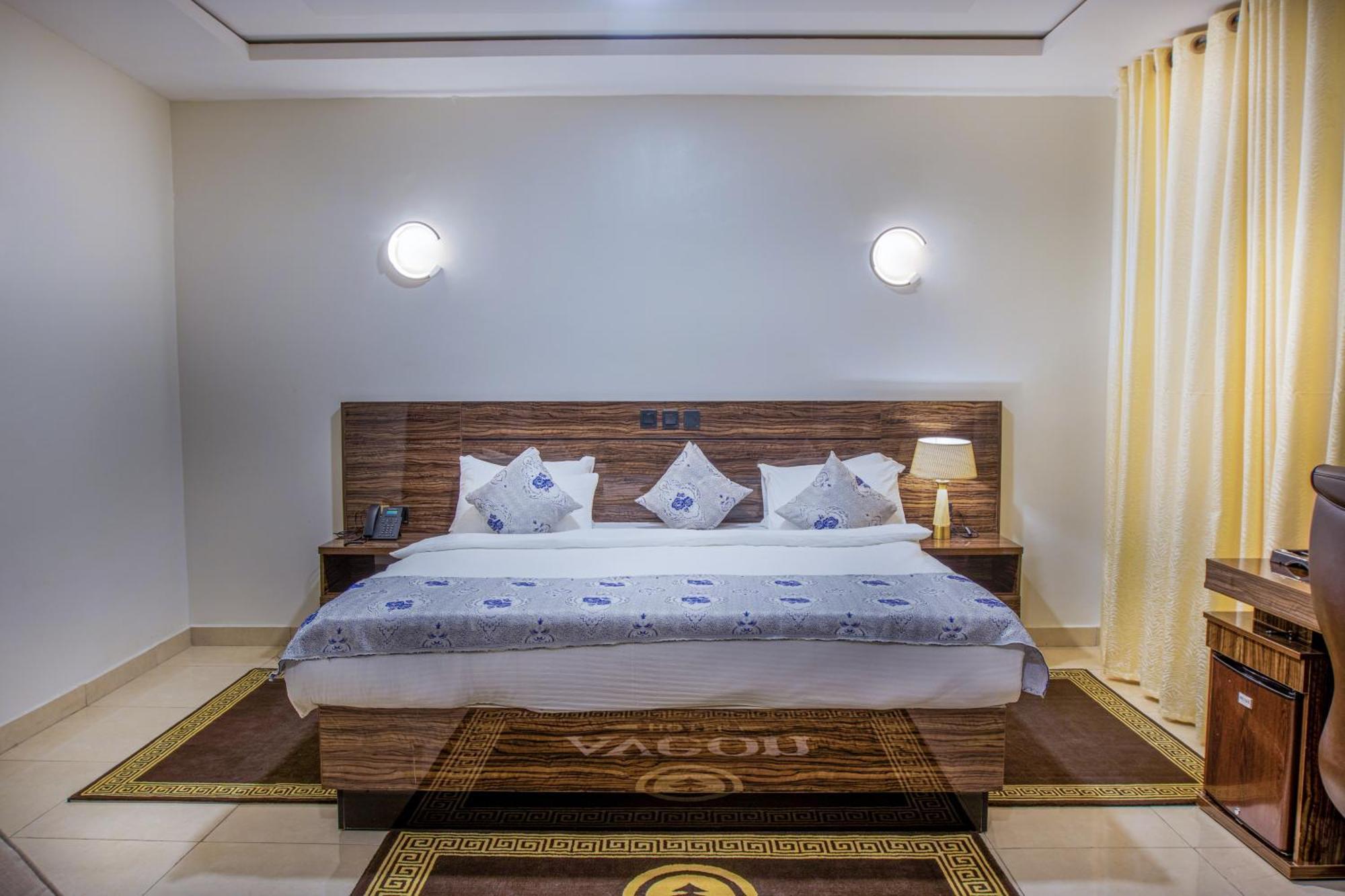 Aveon Hotel Abudża Zewnętrze zdjęcie