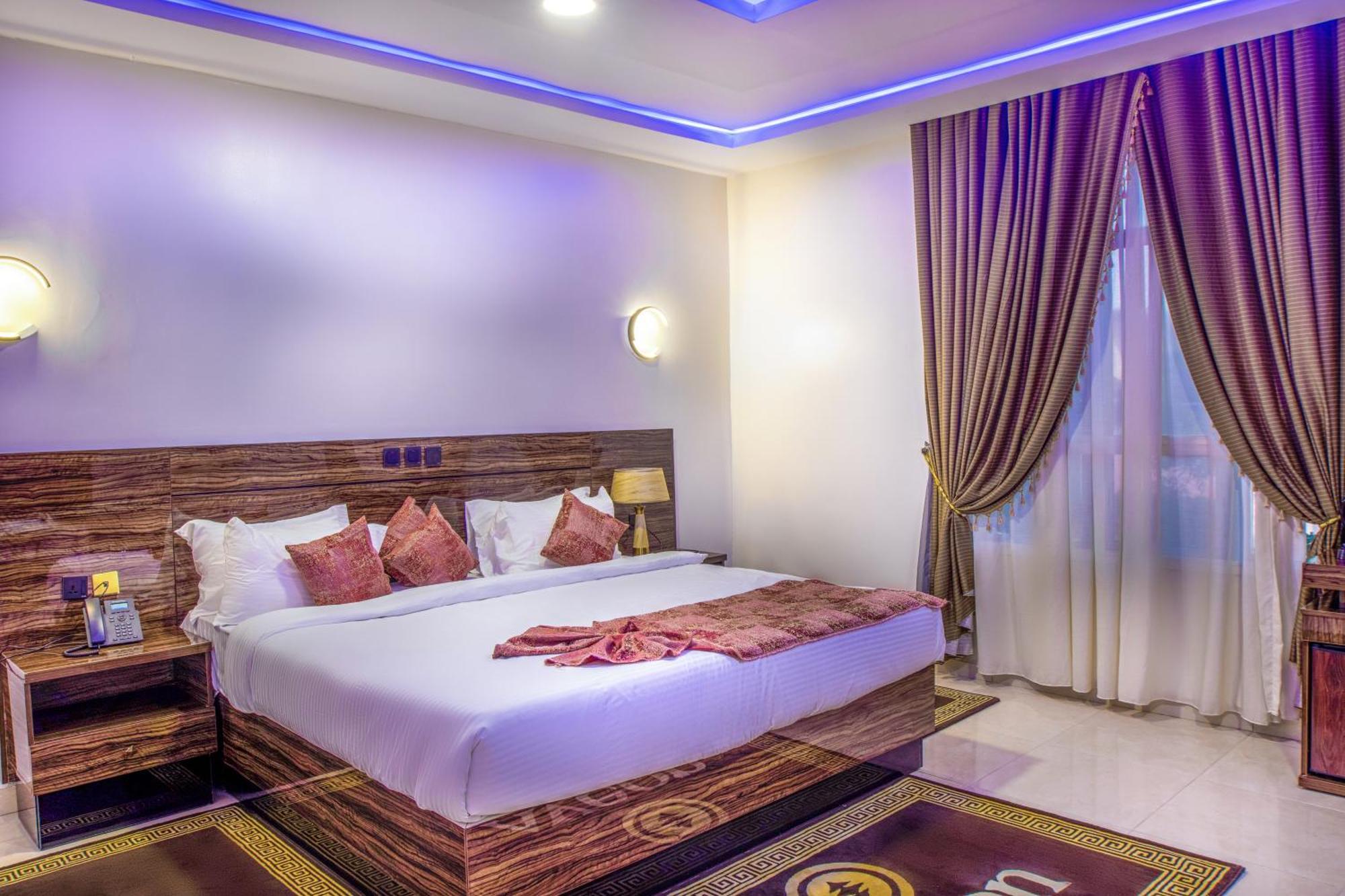 Aveon Hotel Abudża Zewnętrze zdjęcie