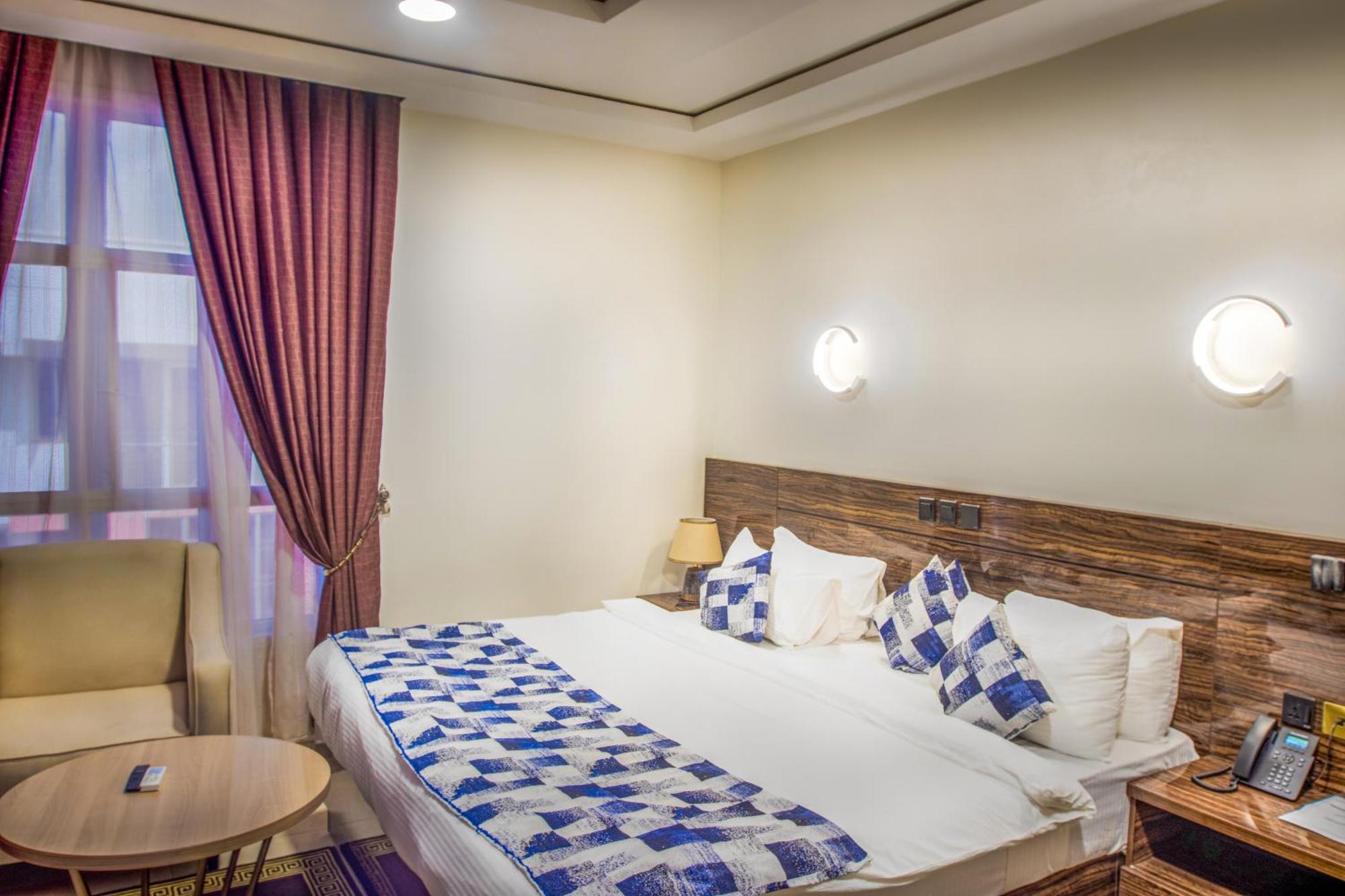Aveon Hotel Abudża Zewnętrze zdjęcie