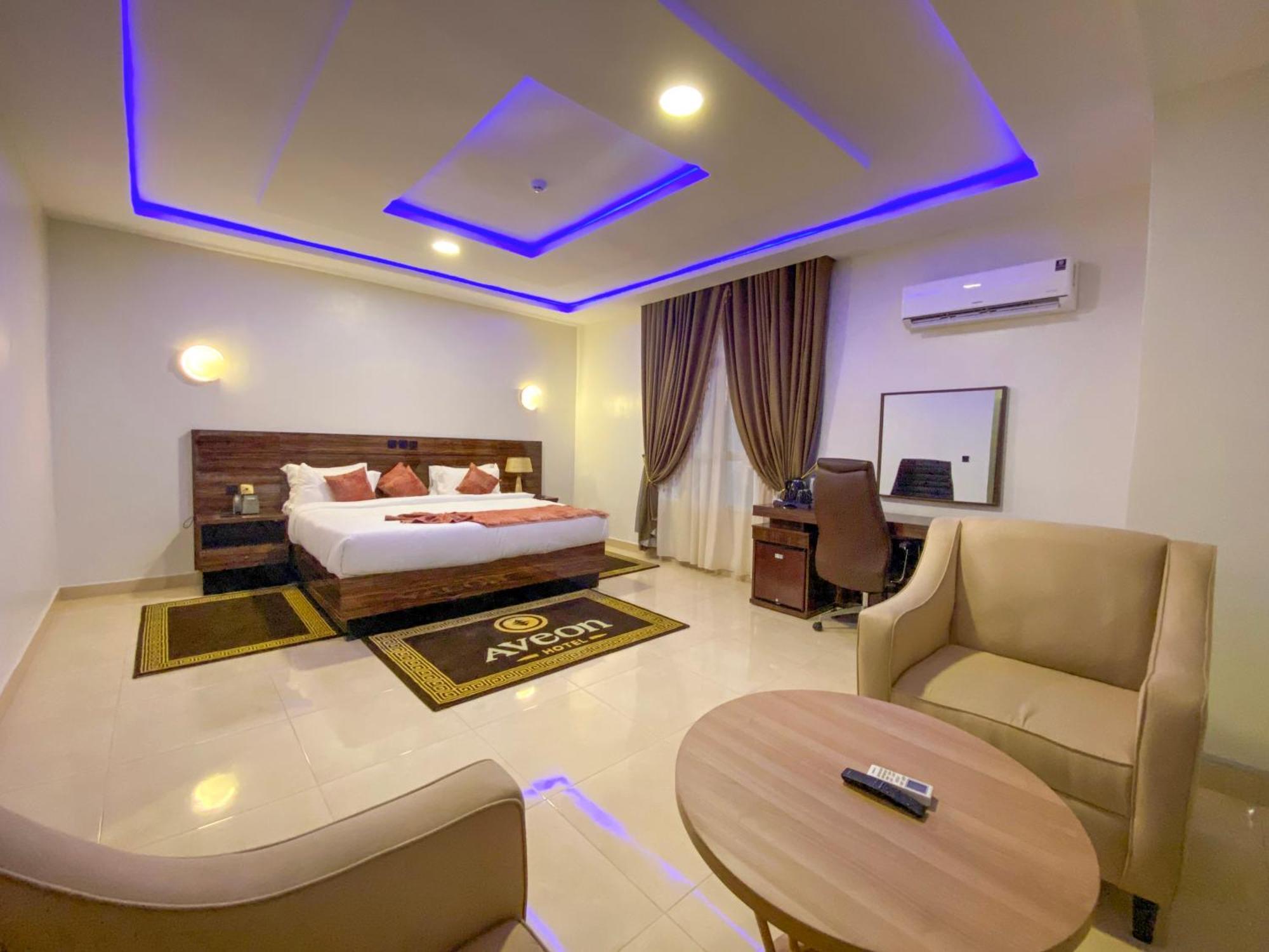 Aveon Hotel Abudża Zewnętrze zdjęcie